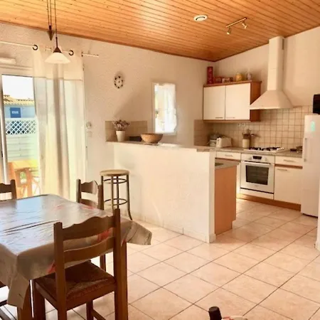 Maison Bretignolles-sur-mer, 3 Pieces, 4 Personnes - Fr-1-231-31 Prázdninový dům *