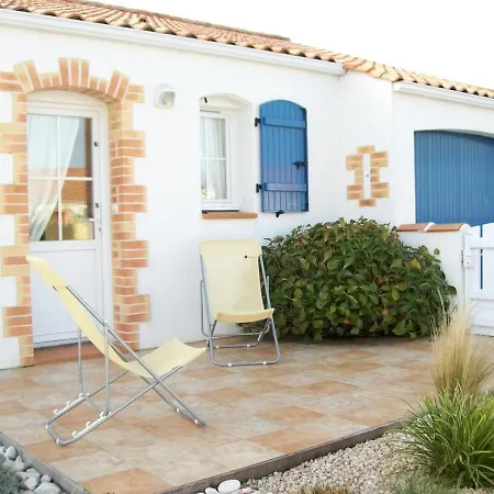 Prázdninový dům Maison Bretignolles-sur-mer, 3 Pieces, 4 Personnes - Fr-1-231-31