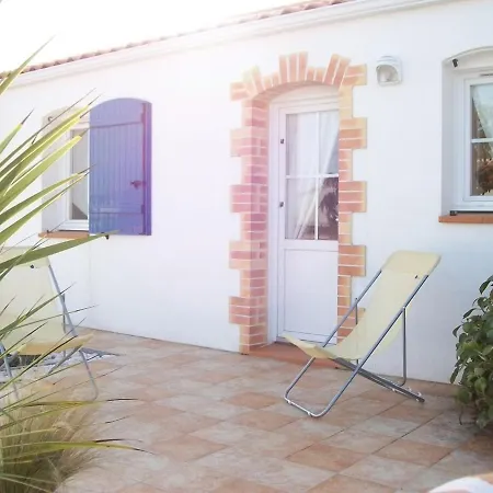 Maison Bretignolles-sur-mer, 3 Pieces, 4 Personnes - Fr-1-231-31 Prázdninový dům