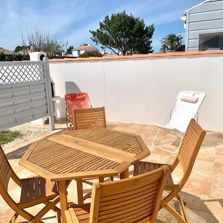 Maison Bretignolles-sur-mer, 3 Pieces, 4 Personnes - Fr-1-231-31 Prázdninový dům *